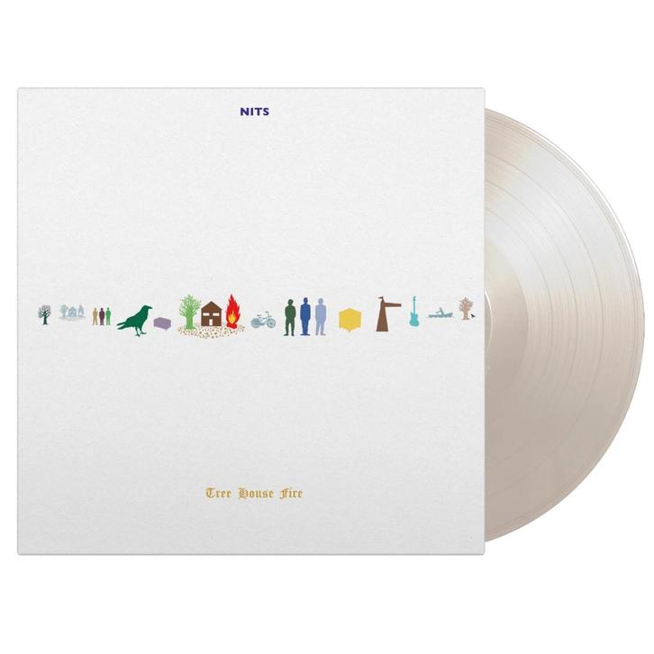 Nits - Tree House Fire, Cd's en Dvd's, Vinyl | Pop, Nieuw in verpakking, 12 inch