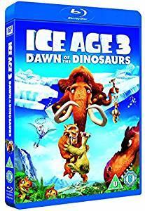 Ice Age 3 Dawn of the Dinosaurs Blu-ray + DVD (Blu-ray, Cd's en Dvd's, Dvd's | Actie, Ophalen of Verzenden