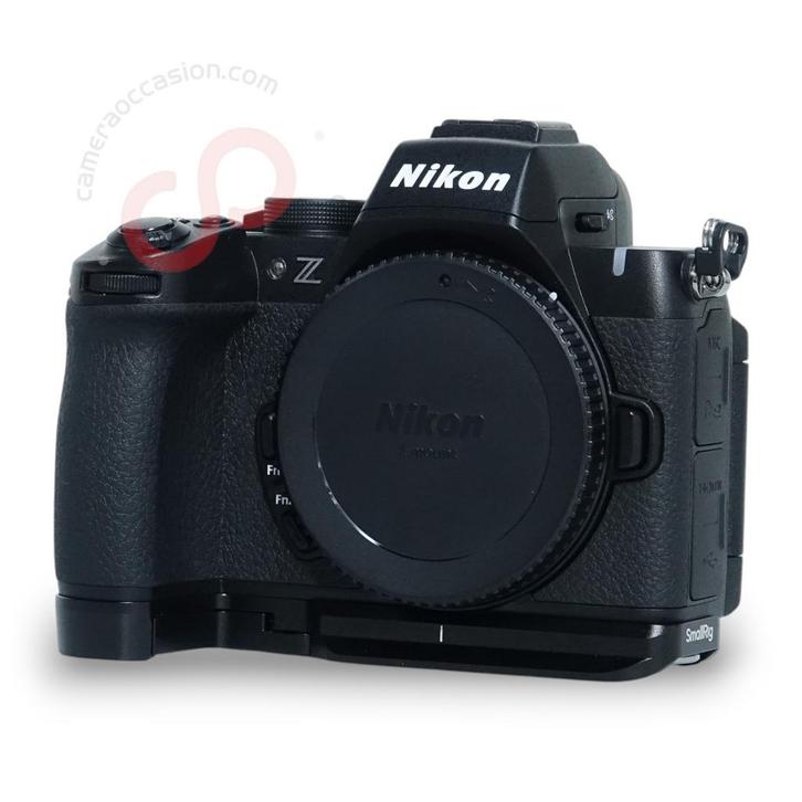 Nikon Z50 II + Smallrig Bottom Mount Plate nr. 1490, TV, Hi-fi & Vidéo, Appareils photo numériques, Compact, Enlèvement ou Envoi