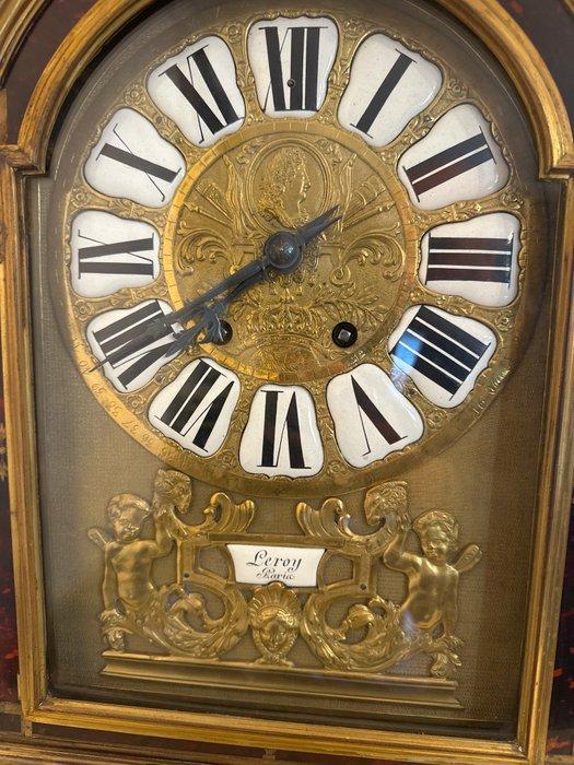 Religieuze klok - Leroy Paris - Brons, Hout - 1750-1800, Antiek en Kunst, Antiek | Klokken