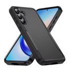 Samsung Galaxy S24 FE Armor Hoesje - Militaire Kwaliteit PC, Verzenden, Nieuw