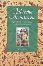 Indische avonturen 9789012088541 J. van Goor, Boeken, Verzenden, Gelezen, J. van Goor