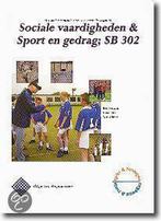 Sociale vaardigheden & sport en gedrag SB 302 9789076887401, Boeken, Zo goed als nieuw, Bert Geenen, Verzenden