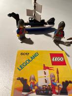 Lego Set - Castle - 4 castle sets 6017, 7090, 6012, 6034