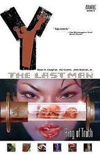 Y: The Last Man VOL 05: Ring of Truth  Brian K. ...  Book, Boeken, Verzenden, Zo goed als nieuw, Brian K. Vaughan