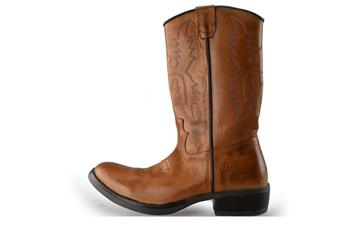 Giga Cowboy laarzen in maat 36 Bruin | 10% extra korting