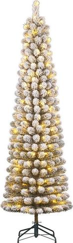 Tweedekans | Black Box Trees Charlton Smalle Kunstkerstboom, Ophalen of Verzenden, Nieuw