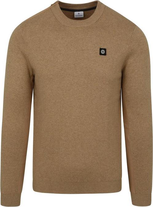 Blue Industry Trui Beige Zipper maat Maat 52/54 (L) Heren, Vêtements | Hommes, Pulls & Vestes, Envoi
