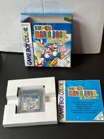 Nintendo - Gameboy Color - Super Mario Bros. Deluxe CIB -