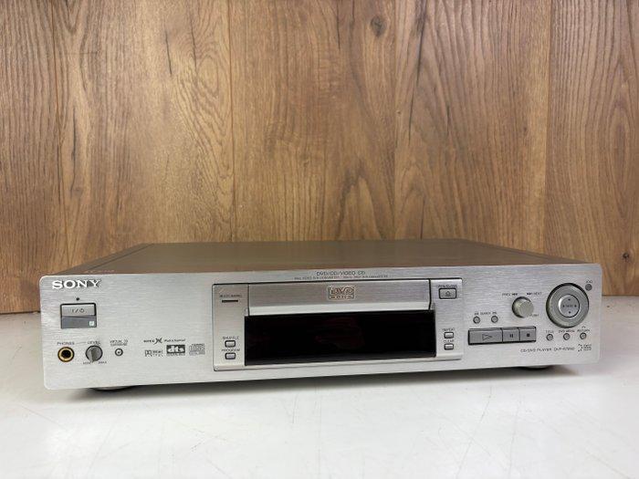 Sony - DVP-S725D - DVD / Cd-speler, Audio, Tv en Foto, Radio's