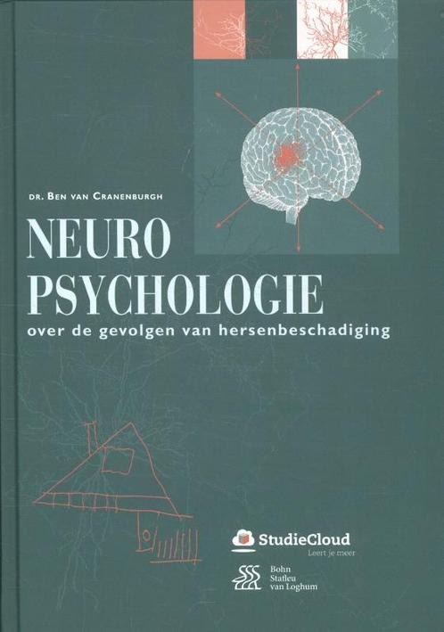 Toegepaste neurowetenschappen 2 -   Neuropsychologie, Livres, Science, Envoi