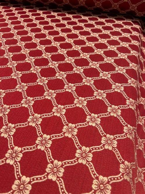 san leucio impero 370 x 280 - Meubelstof  - 370 cm - 280 cm, Antiek en Kunst, Antiek | Tapijten, Tafelkleden en Textiel