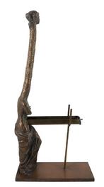 Salvador Dali (1904-1989) - Sculpture, Vénus à la girafe aux, Antiquités & Art