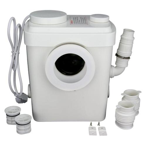 Broyeur Pomp FLO450 IP55, Doe-het-zelf en Bouw, Sanitair, Overige typen, Nieuw