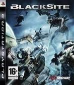 BlackSite - PS3 (Playstation 3 (PS3) Games), Games en Spelcomputers, Games | Sony PlayStation 3, Nieuw, Verzenden