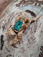 Wanddecoratie - België - JOS BIKKEMS Grote schijf versteend, Antiek en Kunst