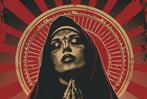 CREATIVE_HUB - SUPERFUTURISTIC MADONNA PRAYING