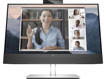 HP -  Monitor E24mv G4 23.8 60hz Full-hd (9vf99aa) - Zwart, Verzenden