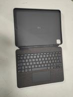 Logitech Combo Touch Apple iPad Pro 12.9 inch tablet hoesjes, Verzenden, Nieuw