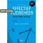 Effectief tijdbeheer 9789024421640 Ineke E. Kievit-Broeze, Boeken, Verzenden, Zo goed als nieuw, Ineke E. Kievit-Broeze