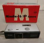 Minolta 16P Spioncamera, Nieuw