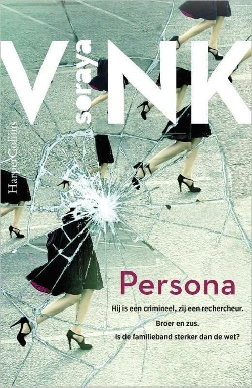 Persona (9789402730906, Soraya Vink), Livres, Romans, Envoi