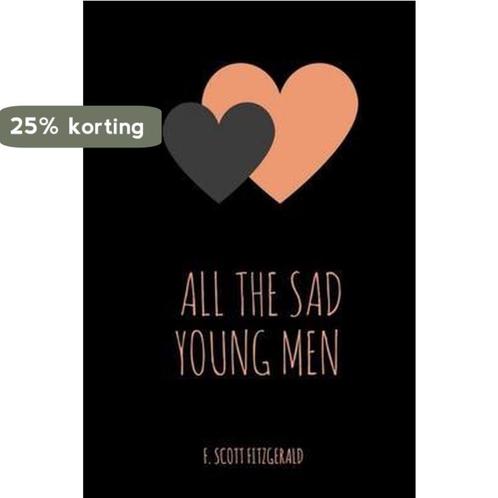 All the Sad Young Men 9781387762293 f scott fitzgerald, Boeken, Taal | Engels, Zo goed als nieuw, Verzenden