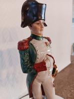 Capodimonte - Statue, Napoleon Bonaparte met arend - 31,5 cm, Antiek en Kunst