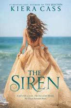 The Siren 9780062391995 Kiera Cass, Verzenden, Zo goed als nieuw, Kiera Cass