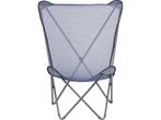 Lafuma Maxi Pop Up - Vlinderstoel - Opvouwbaar -, Huis en Inrichting, Verzenden, Zo goed als nieuw