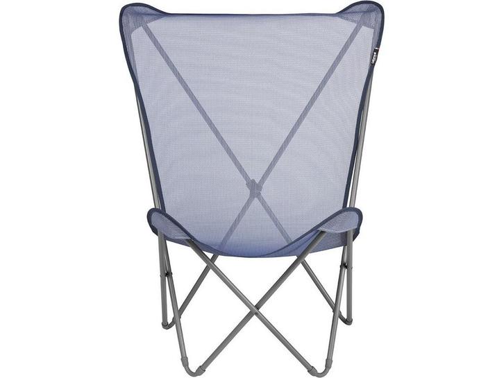 Lafuma Maxi Pop Up - Vlinderstoel - Opvouwbaar -, Huis en Inrichting, Woonaccessoires | Overige, Zo goed als nieuw, Verzenden