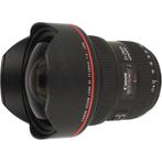 Canon EF 11-24mm F/4L USM occasion, Audio, Tv en Foto, Verzenden, Zo goed als nieuw