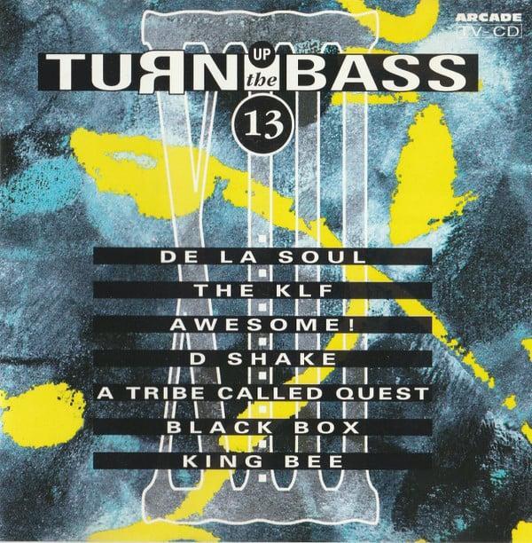 Various - Turn Up The Bass Volume 13, Cd's en Dvd's, Cd's | Pop, Gebruikt, Verzenden
