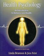 Health Psychology - Linda Brannon - 9780534368500 - Hardcove, Verzenden