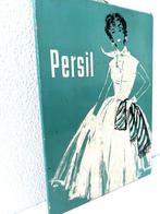 Persil reclamekarton - Reclamebord - Karton