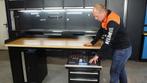 Datona 3-delige blikscharen gereedschapsset - Datona, Doe-het-zelf en Bouw, Ophalen of Verzenden, Nieuw