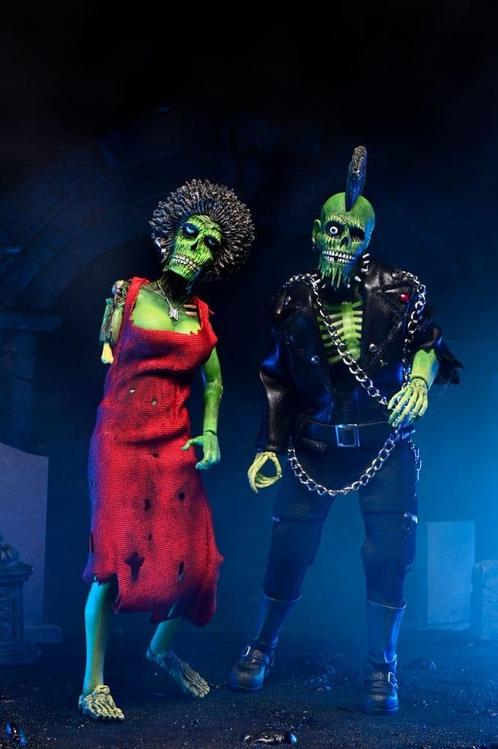 The Return of the Living Dead Clothed Action Figure Trash &, Verzamelen, Film en Tv, Ophalen of Verzenden