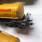 Roco H0 - 4355 B - Modeltrein goederenwagon (5) - Stam aan, Nieuw