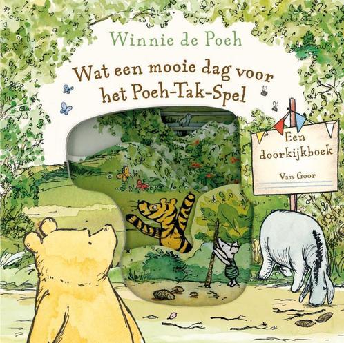 Winnie de Poeh / Wat een mooie dag voor het Poeh-Tak-Spel, Livres, Livres pour enfants | 0 an et plus, Envoi
