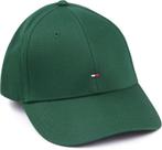 Tommy Hilfiger Pet Logo Donkergroen maat  Heren, Kleding | Heren, Hoeden en Petten, Verzenden, Nieuw, Tommy Hilfiger