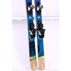 186 freeride skis LINE SUPERNATURAL 108, grip walk + Salomo, Sport en Fitness, Verzenden, Nieuw
