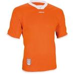 Avento sportshirt - heren - maat M/L - korte mouw - oranje, Vêtements | Hommes, Vêtements de sport, Verzenden