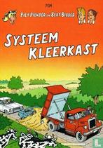 Piet Pienter en Bert Bibber - Systeem Kleerkast - 2009, Boeken, Eén stripboek, Verzenden, Zo goed als nieuw, Hove, Jozef Van.