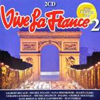 Het Beste Van Vive La France 2 2CD, Cd's en Dvd's, Verzenden, Nieuw in verpakking