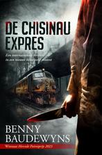 De Chisinau Expres 9781913980740 Benny Baudewyns, Verzenden, Benny Baudewyns
