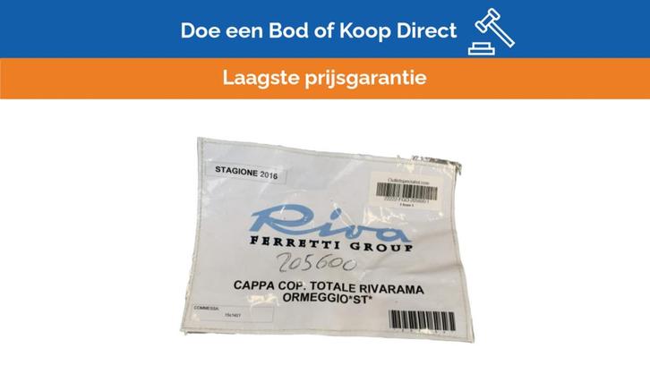 Bieden: Riva Rivarama Omeggio total boat- harbor, Watersport en Boten, Bootonderdelen, Ophalen of Verzenden