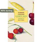 Summer Cooking 9781590170045 Elizabeth David, Livres, Verzenden, Elizabeth David