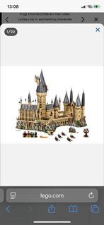 Lego Set - 71043 - Harry Potter - Hogwarts Castle, Nieuw