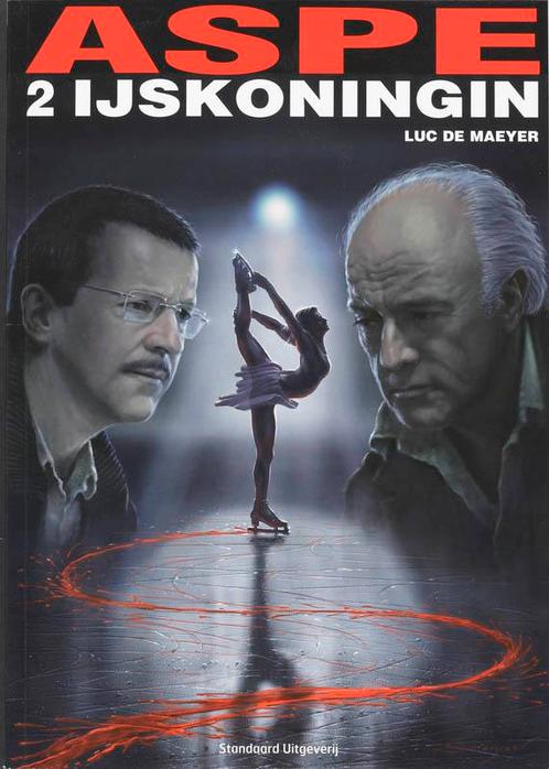 IJskoningin / Aspe / 02 9789002224829 L. de Maeyer, Boeken, Stripverhalen, Gelezen, Verzenden