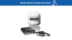 Bieden: Cobham SAILOR Fleet One Marine Satellite Communicat, Watersport en Boten, Ophalen of Verzenden, Nieuw